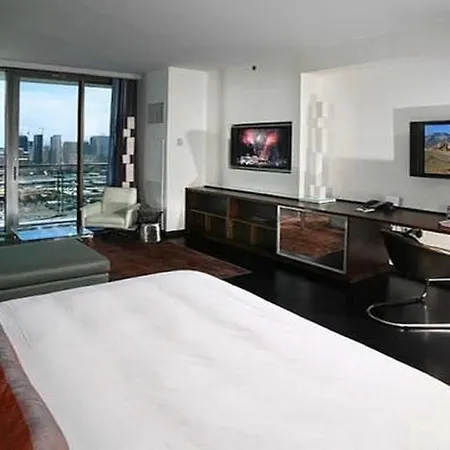 Palms Place Amazing Strip View 20Th Floor-3